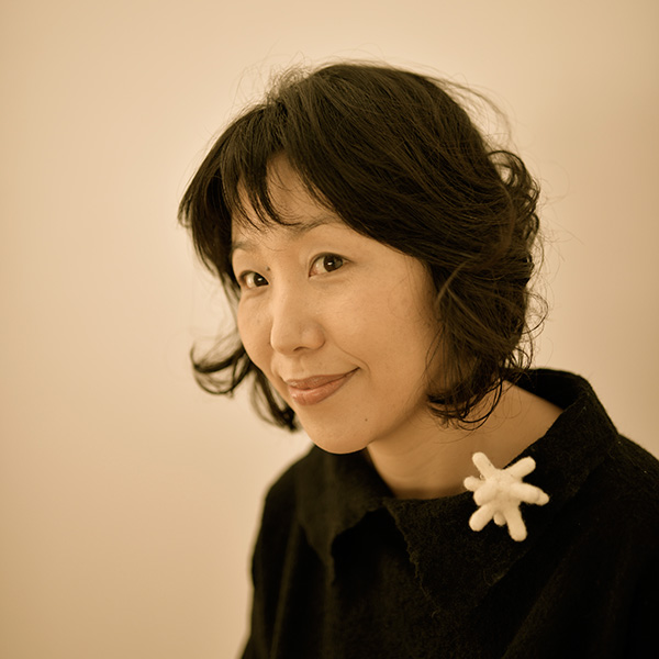 山本亜希ポートレイト